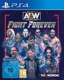 AEW: Fight Forever (PlayStation 4)