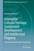Intangible Cultural Heritage, Sustainable Development and Intellectual Property (eBook, PDF)