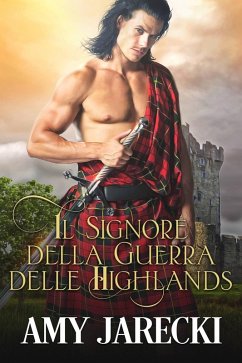 Cover Il signore della guerra delle highlands (eBook, ePUB)