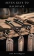 Seven Keys to Baldpate (eBook, ePUB) - Bild 1