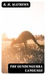 The Gundungurra Language (eBook, ePUB) - Bild 1