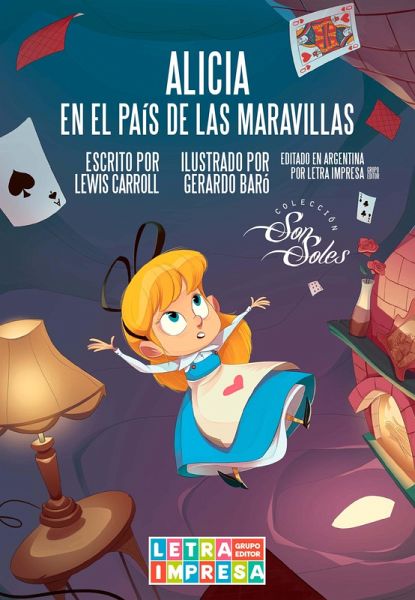 Alicia en el país de las maravillas (eBook, ePUB)