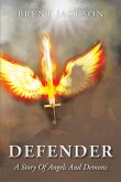 Defender (eBook, ePUB)