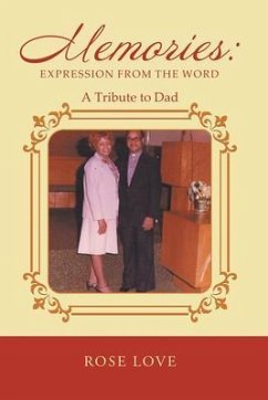 Memories: Expression From The Word (eBook, ePUB) - Rose Love