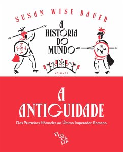 Cover A História do Mundo (volume 1) (eBook, ePUB)