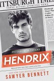 Hendrix (Pittsburgh Titans, #7) (eBook, ePUB)