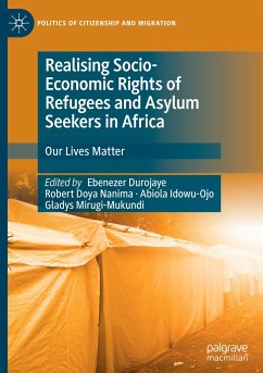 Realising Socio-Economic Rights of Refugees and Asylum Seekers in Africa