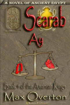 Cover Scarab-Ay (The Amarnan Kings, #4) (eBook, ePUB)