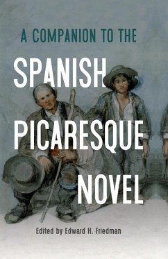 A Companion to the Spanish Picaresque Novel (eBook, ePUB)