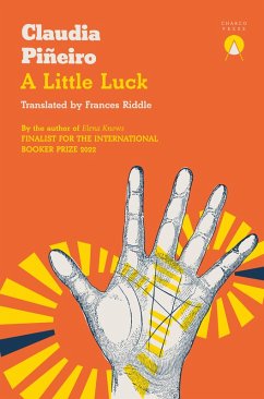 A Little Luck (eBook, ePUB) - Piñeiro, Claudia