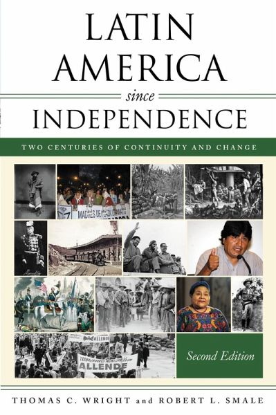Latin America since Independence (eBook, ePUB)