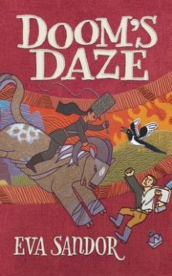 Cover Doom's Daze (eBook, ePUB)