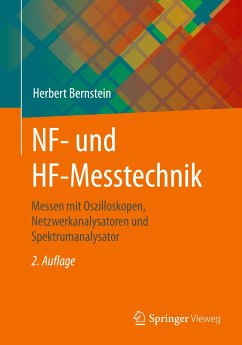 NF- und HF-Messtechnik - Bernstein, Herbert