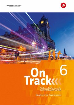 On Track 6. Workbook - Baker, David;MacKenzie, Fiona;Sedgwick, Marcus