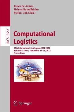 Computational Logistics