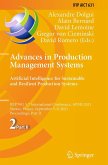 Advances in Production Management Systems. Artificial Intelligence for Sustainable and Resilient Production Systems