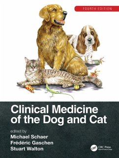Cover Clinical Medicine of the Dog and Cat (eBook, PDF)