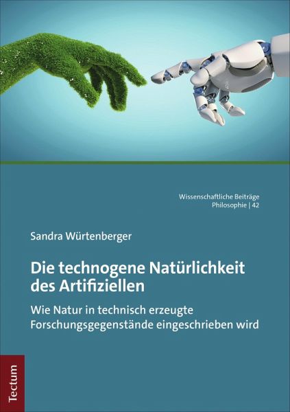 Die technogene Natürlichkeit des Artifiziellen (eBook, PDF)