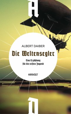 Cover Die Weltensegler (eBook, ePUB)