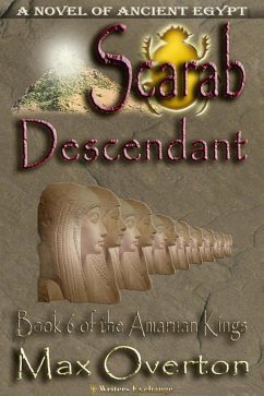 Cover Scarab-Descendant (The Amarnan Kings, #6) (eBook, ePUB)