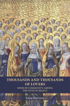 Cover Thousands and Thousands of Lovers (eBook, ePUB)