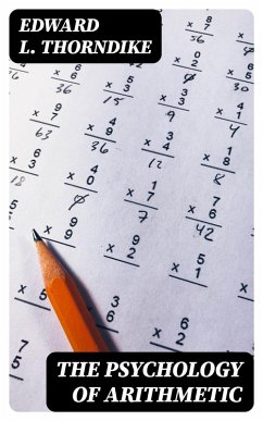Cover The Psychology of Arithmetic (eBook, ePUB)