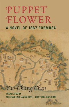 Cover Puppet Flower (eBook, ePUB)