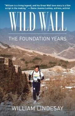 Wild Wall-The Foundation Years (eBook, ePUB) - Lindesay, William