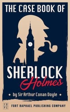 The Case-Book of Sherlock Holmes - Unabridged (eBook, ePUB) - Doyle, Arthur Conan