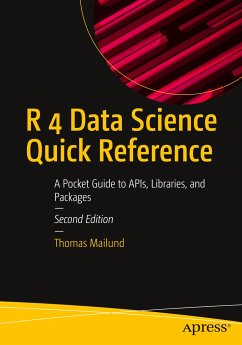 R 4 Data Science Quick Reference - Mailund, Thomas