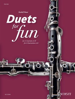 Duets for Fun (eBook, PDF)