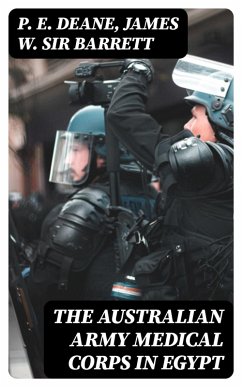 Cover The Australian Army Medical Corps in Egypt (eBook, ePUB)