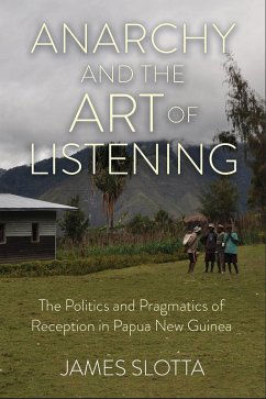 Anarchy and the Art of Listening (eBook, ePUB)