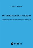 Die Mitteldeutschen Predigten (eBook, ePUB)