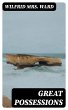 Great Possessions (eBook, ePUB) - Bild 1