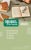 Bibel für heute 2023 (eBook, ePUB)