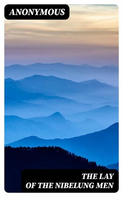 Cover The Lay of the Nibelung Men (eBook, ePUB)