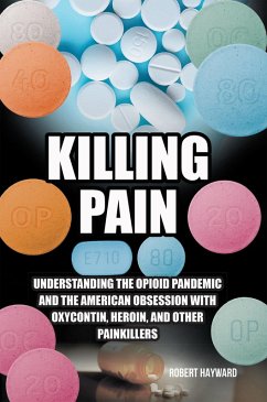 Killing Pain (eBook, ePUB) - Hayward, Robert