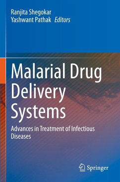 Malarial Drug Delivery Systems