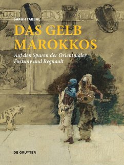 Das Gelb Marokkos - Tabbal, Sarah