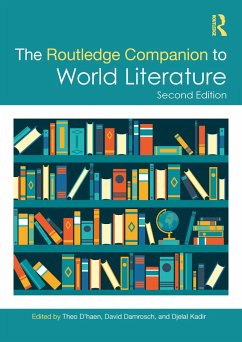 The Routledge Companion to World Literature (eBook, ePUB)