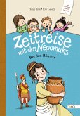 Zeitreise mit den Nepomuks - Bei den Römern (eBook, ePUB)