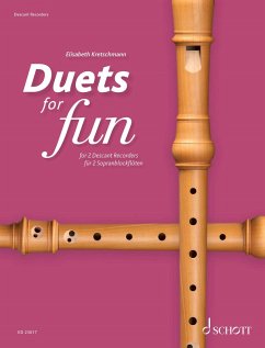 Duets for Fun (eBook, PDF)