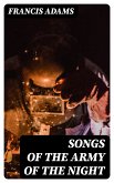 Songs of the Army of the Night (eBook, ePUB)