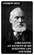 Lord Kelvin: An account of his... - Bild 1