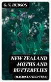 New Zealand Moths and Butterflies (Macro-Lepidoptera) (eBook, ePUB)