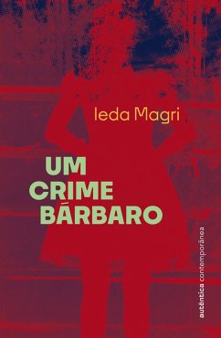 Cover Um crime bárbaro (eBook, ePUB)
