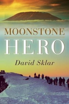 Moonstone Hero (eBook, ePUB) - Sklar, David
