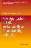 New Approaches to CSR, Sustainability and Accountability, Volume II