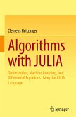 Algorithms with JULIA